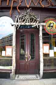 Driftwood Bar St George's Road Glasgow